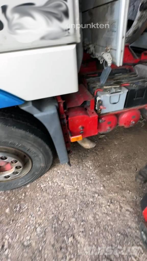 Volvo FH 12 540 Camiões de transporte de troncos