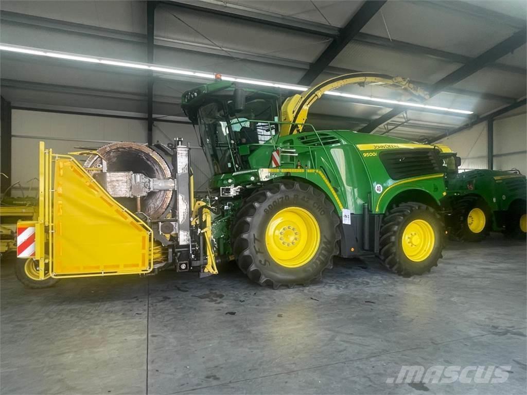 John Deere 8200i Forrageiras auto-propulsionadas