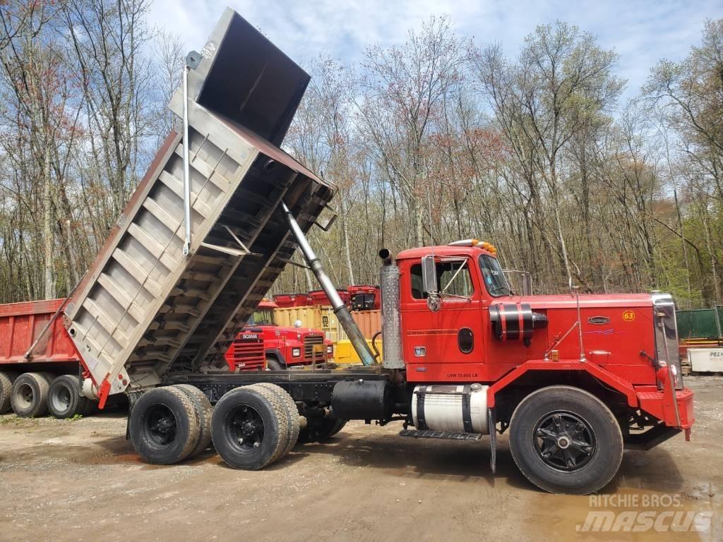 Autocar DK64 Camiões basculantes