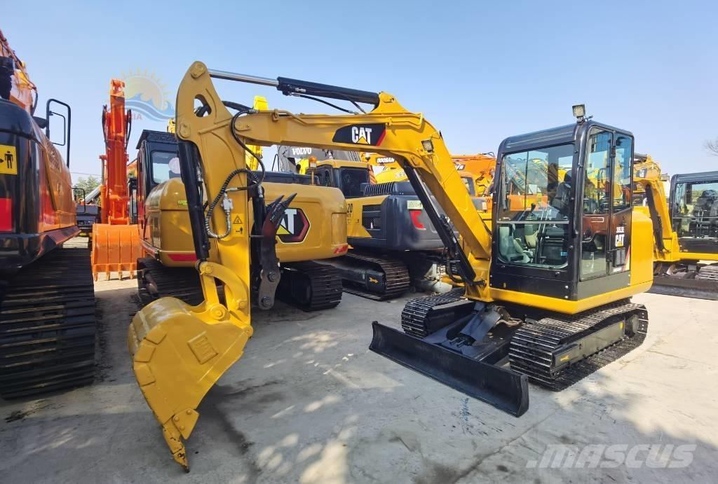 CAT 305.5 E Mini Escavadoras <7t