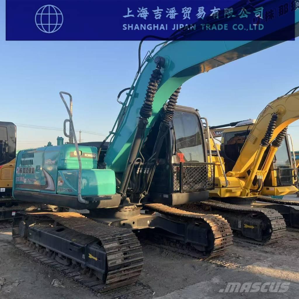 Kobelco SK 140 Escavadoras de rastos