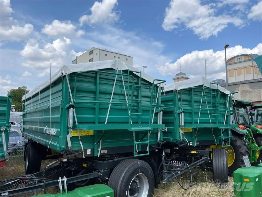 Farmtech ZDK 1500 Agricultura - Outros
