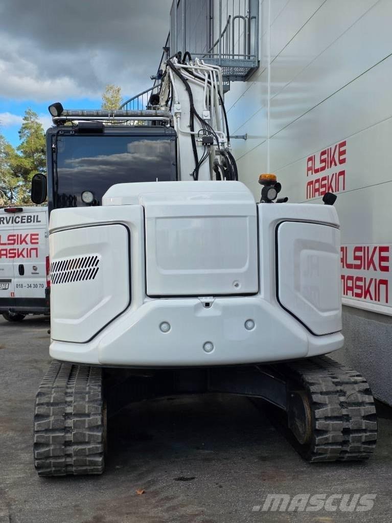 Kobelco SK 75 SR - 7 Escavadoras Midi 7t - 12t