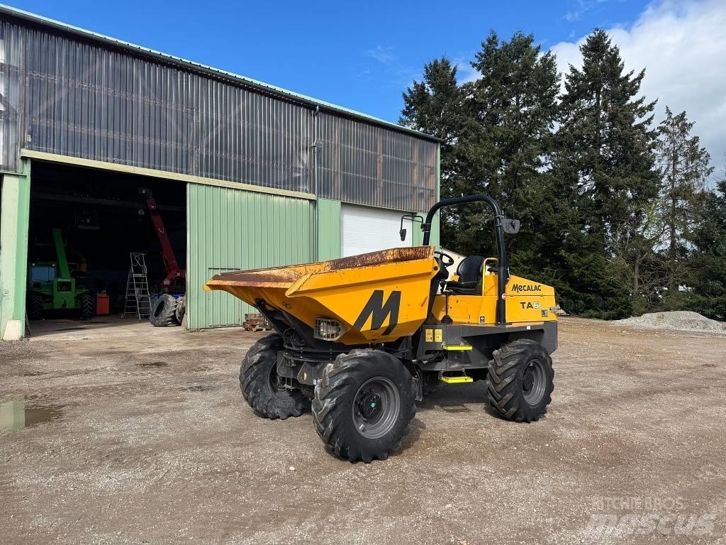 Mecalac TA 6 S Dumpers de obras
