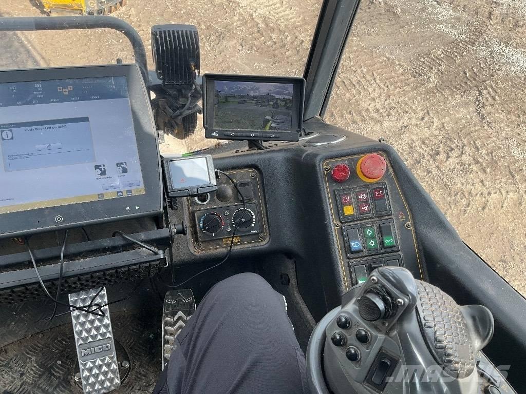 Ponsse Scorpion King Processadores florestais