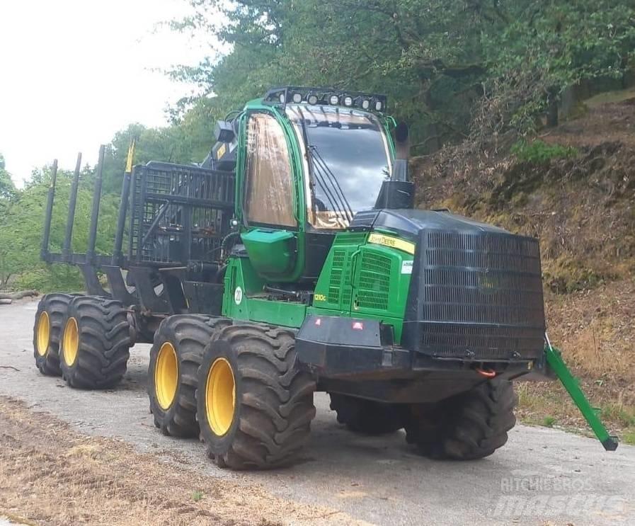 John Deere 1210 G Forwarders florestais