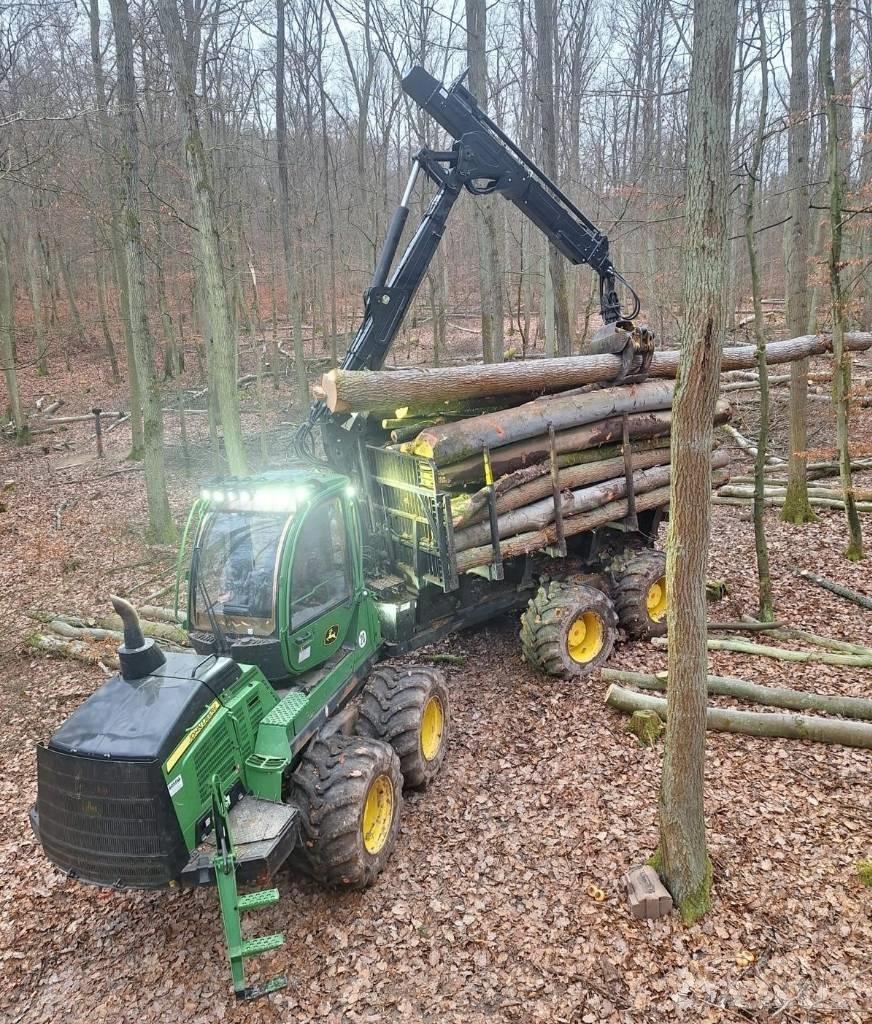 John Deere 1210 G Forwarders florestais