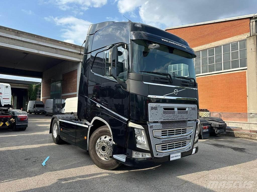 Volvo FH 460 Tractores (camiões)