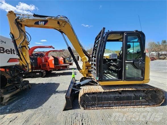 CAT 308E Escavadoras de rastos