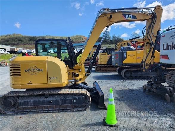 CAT 308E Escavadoras de rastos