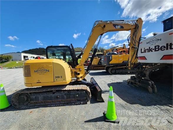 CAT 308E Escavadoras de rastos