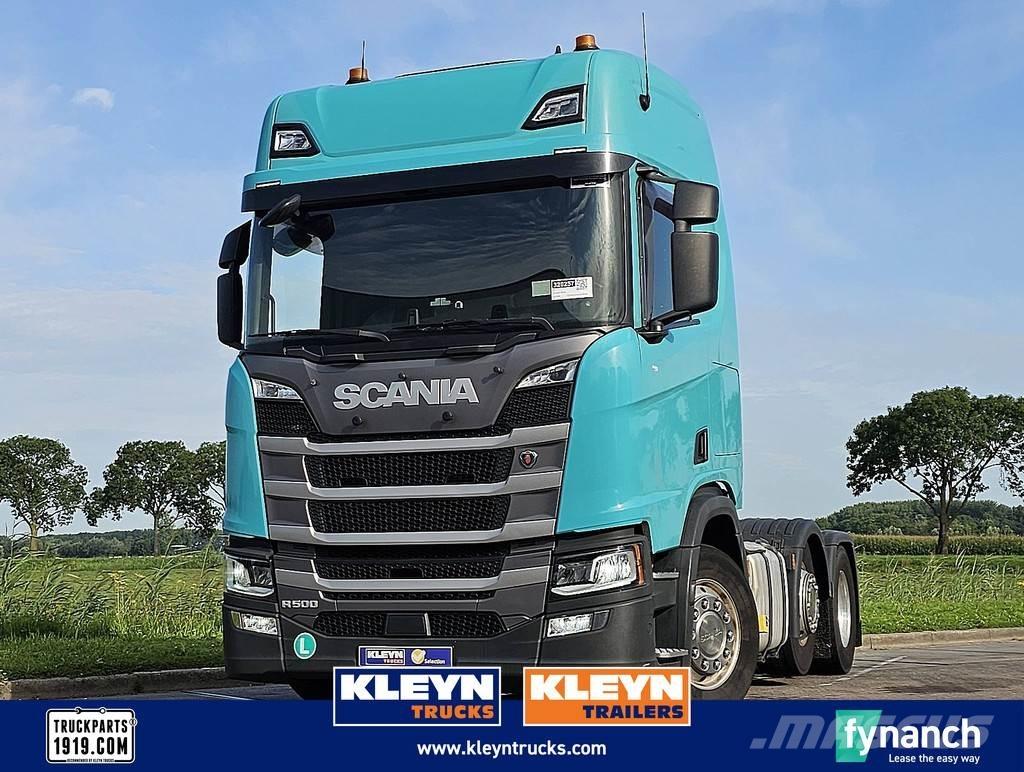 Scania R500 Tractores (camiões)