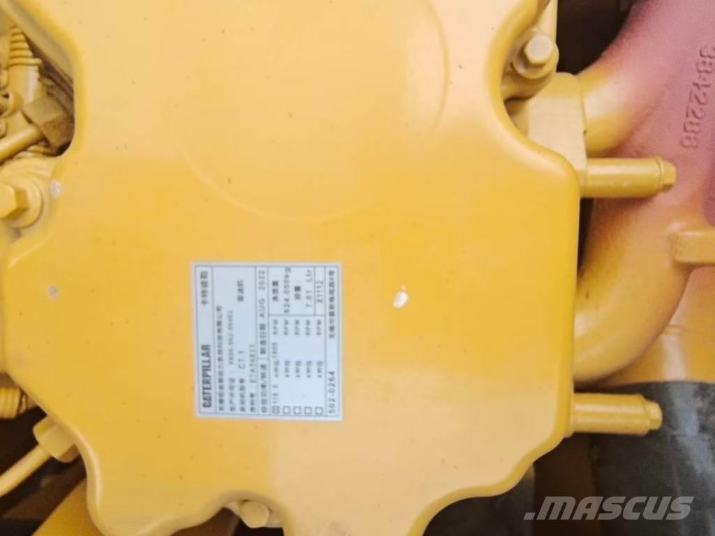 CAT 323 GC Escavadoras de rastos
