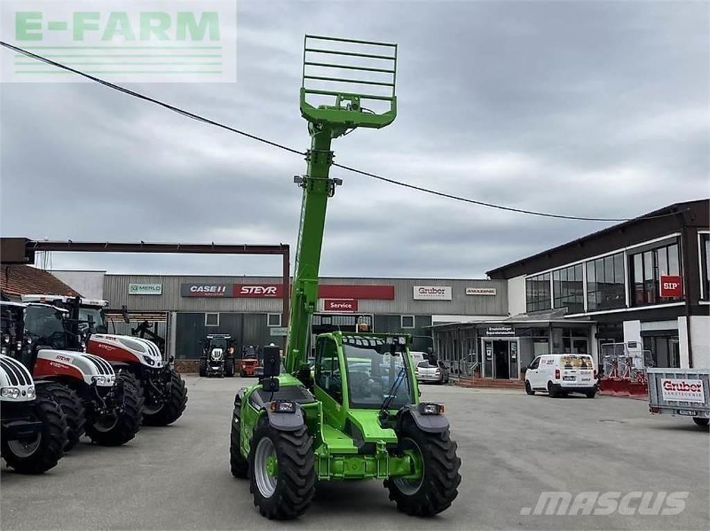 Merlo tf 30.9 - 115 Telescópicas para Agricultura