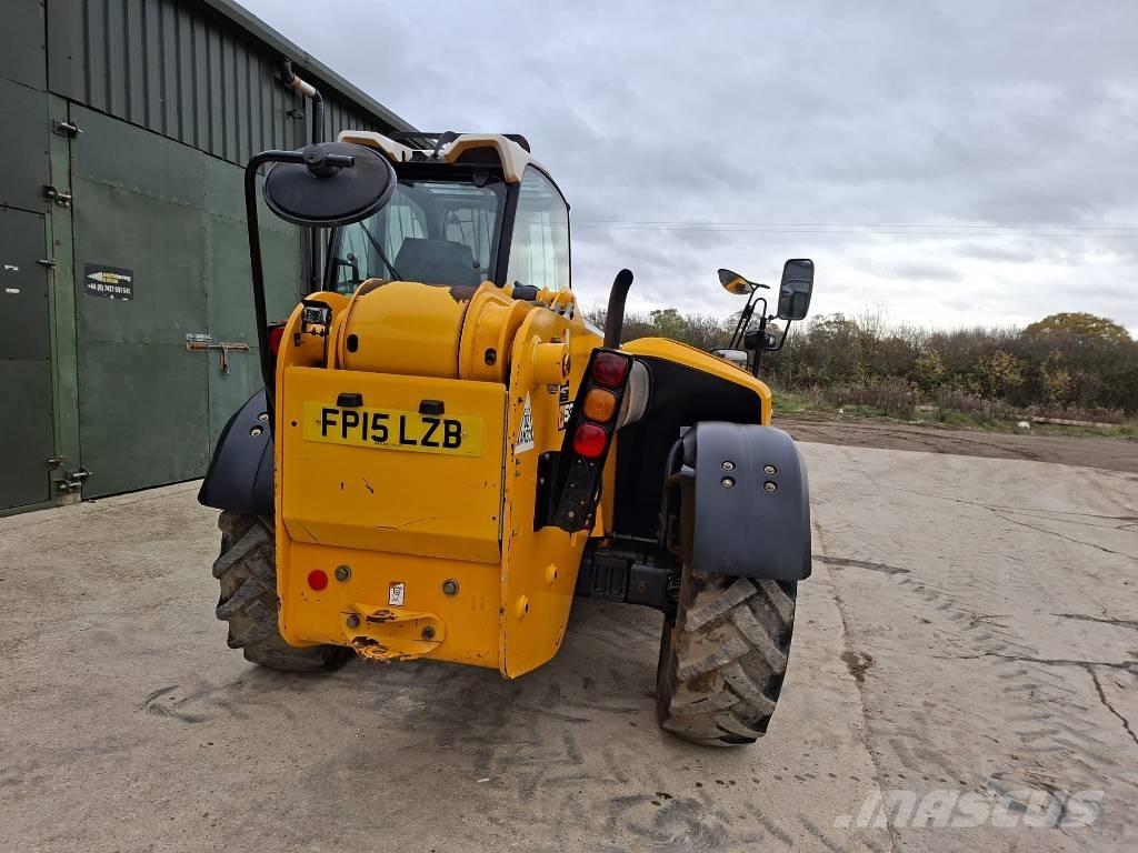 JCB 535-125 Manipuladores telescópicos