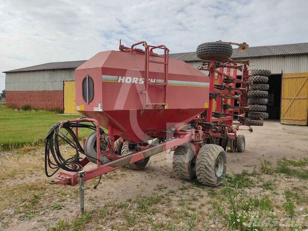 Horsch 6-CO Perfuradoras combinadas