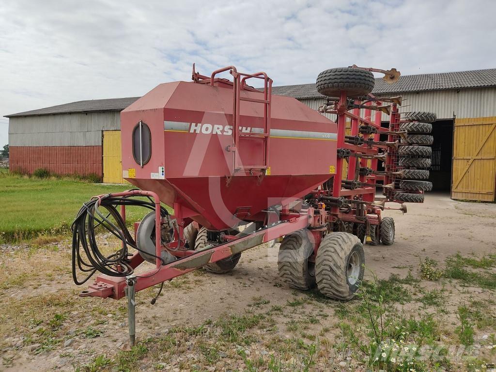 Horsch 6-CO Perfuradoras combinadas