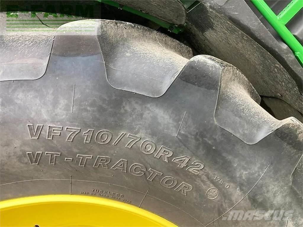 John Deere 6r250 Tratores Agrícolas usados