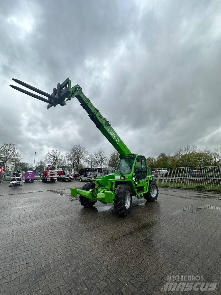 Merlo P40.17 Plus Manipuladores telescópicos