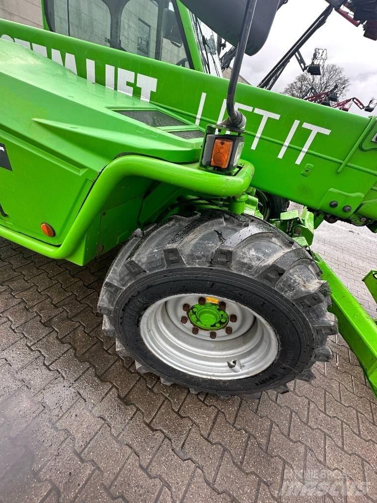 Merlo P40.17 Plus Manipuladores telescópicos