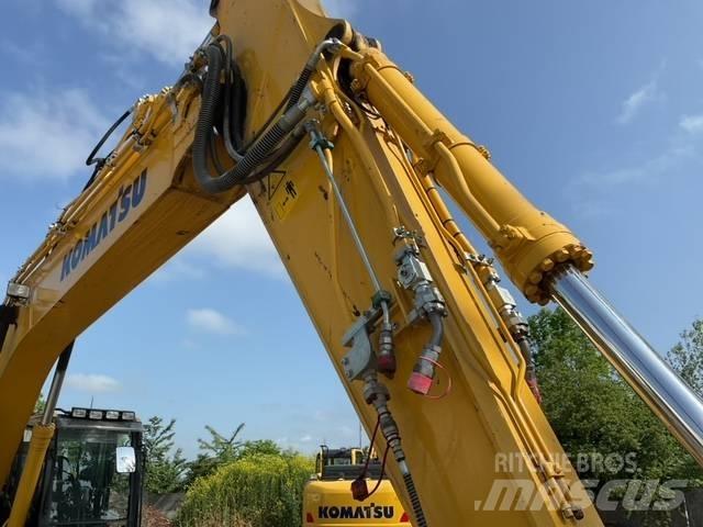 Komatsu PC 240 NLC Escavadoras de rastos