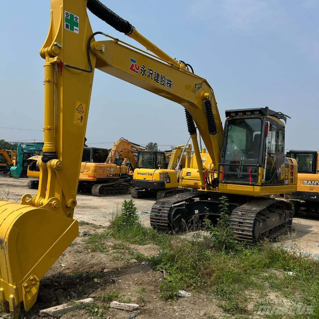 Komatsu 160 Escavadoras de rastos