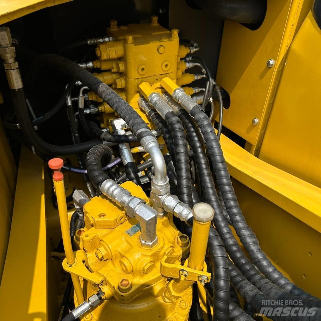 Komatsu 160 Escavadoras de rastos