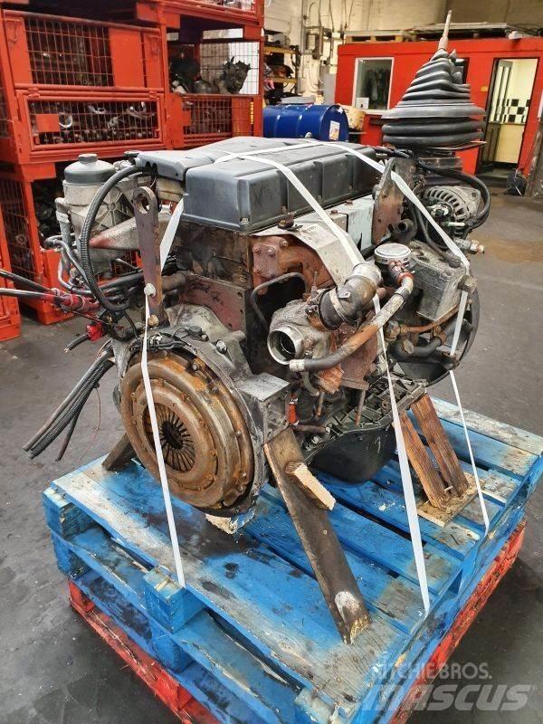 MAN D0834 LFL41 Motores