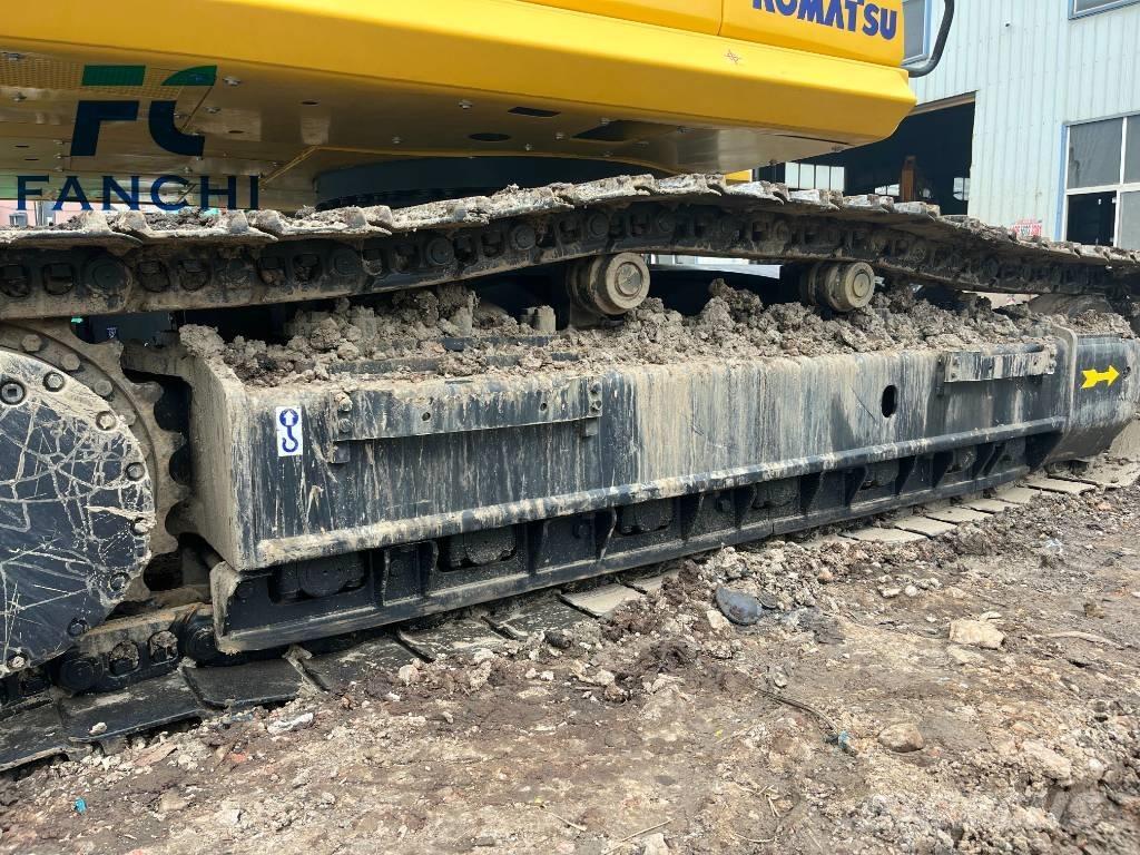 Komatsu PC450-8 Escavadoras de rastos