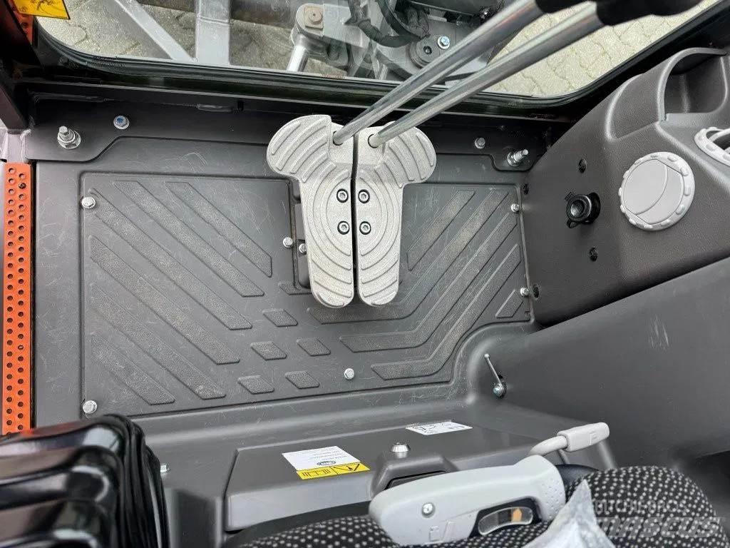Volvo ECR25D Mini Escavadoras <7t