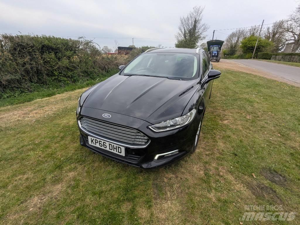 Ford Mondeo Carros Ligeiros