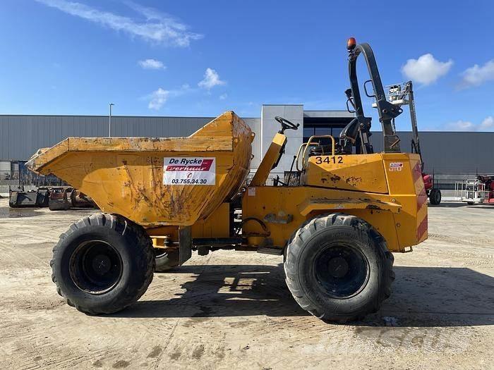 Thwaites 9T Dumpers de obras