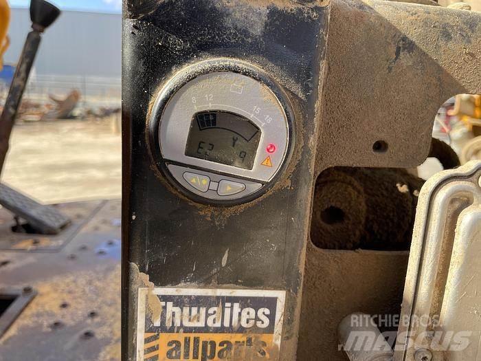 Thwaites 9T Dumpers de obras