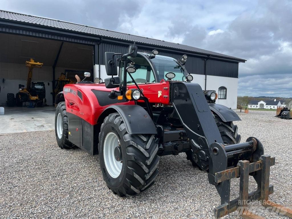 Case IH Farmlift 742 Manipuladores telescópicos