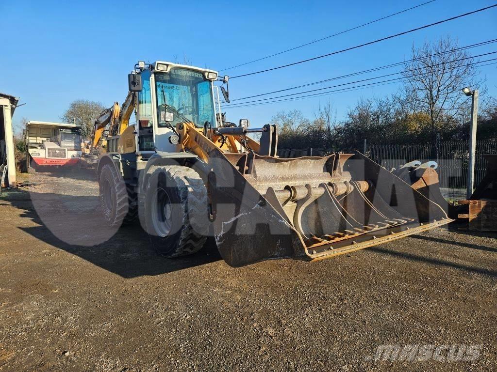 Liebherr L 514 Pás carregadoras de rodas