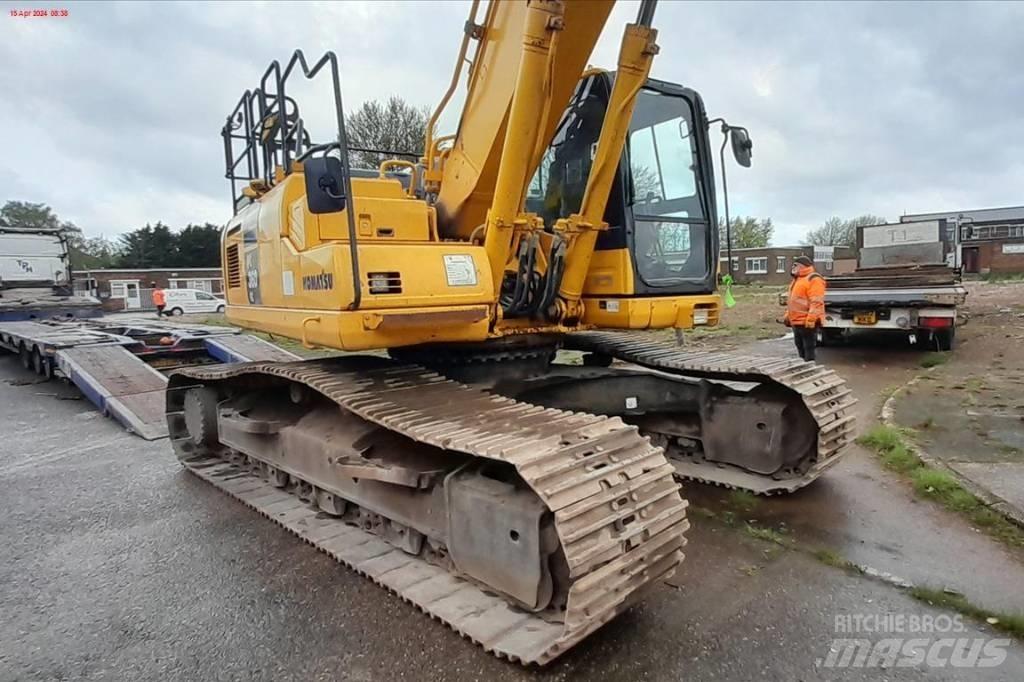 Komatsu PC 360 LC-11 Escavadoras de rastos