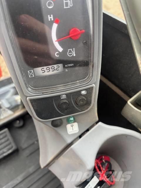 Kubota U 27-4 Mini Escavadoras <7t