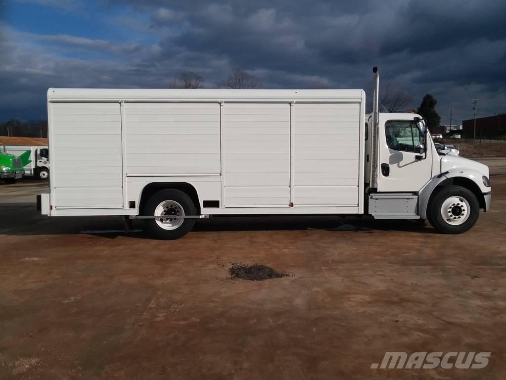 Freightliner M2 Camiões de entrega de bebidas