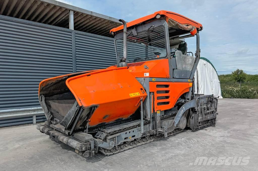 Vögele SUPER 1800-2 Pavimentadoras de asfalto