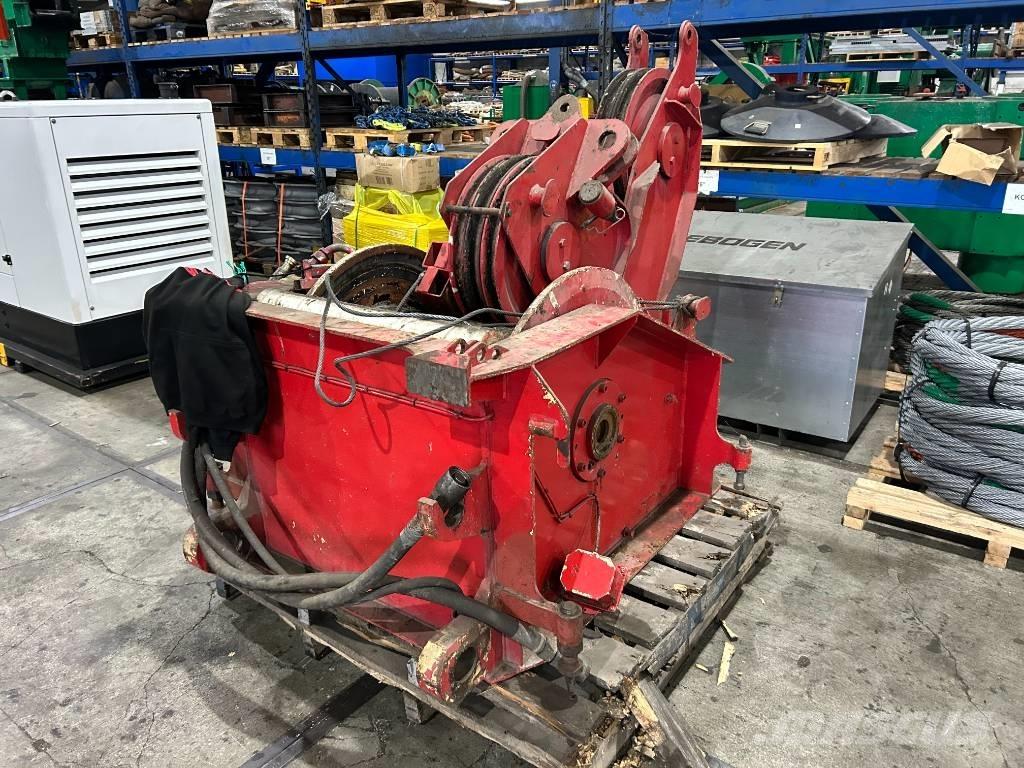 Grove GMK 6250 Gruas Todo terreno