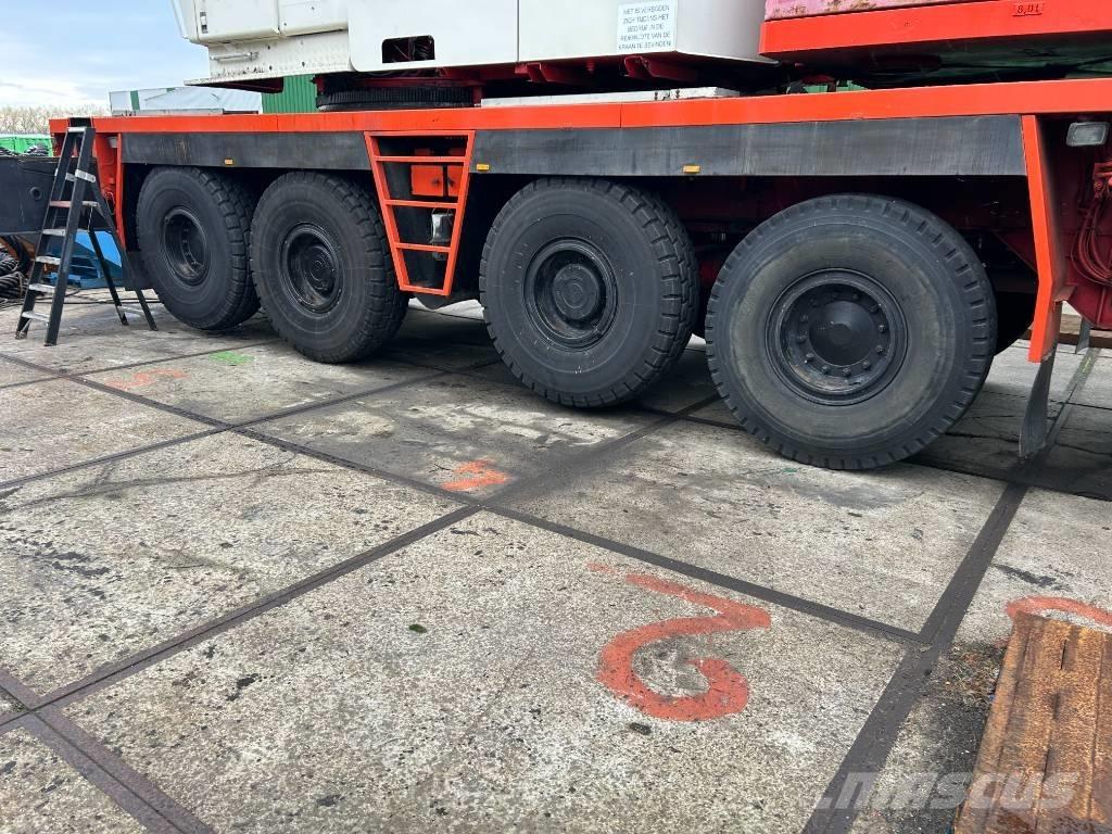 Grove GMK 6250 Gruas Todo terreno