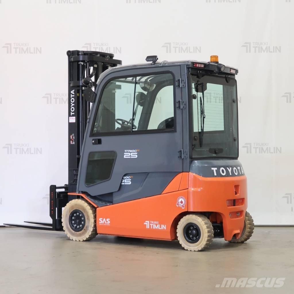 Toyota 8FBMT25 Empilhadores eléctricos