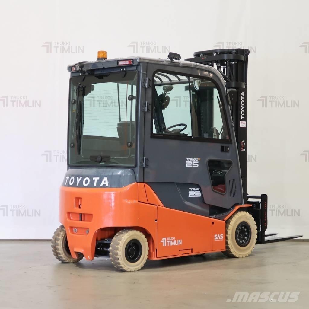 Toyota 8FBMT25 Empilhadores eléctricos