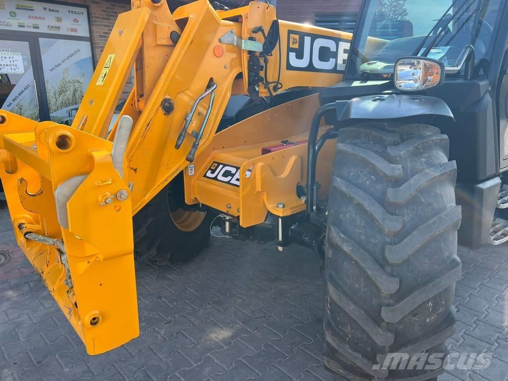 JCB 536-60 Manipuladores telescópicos