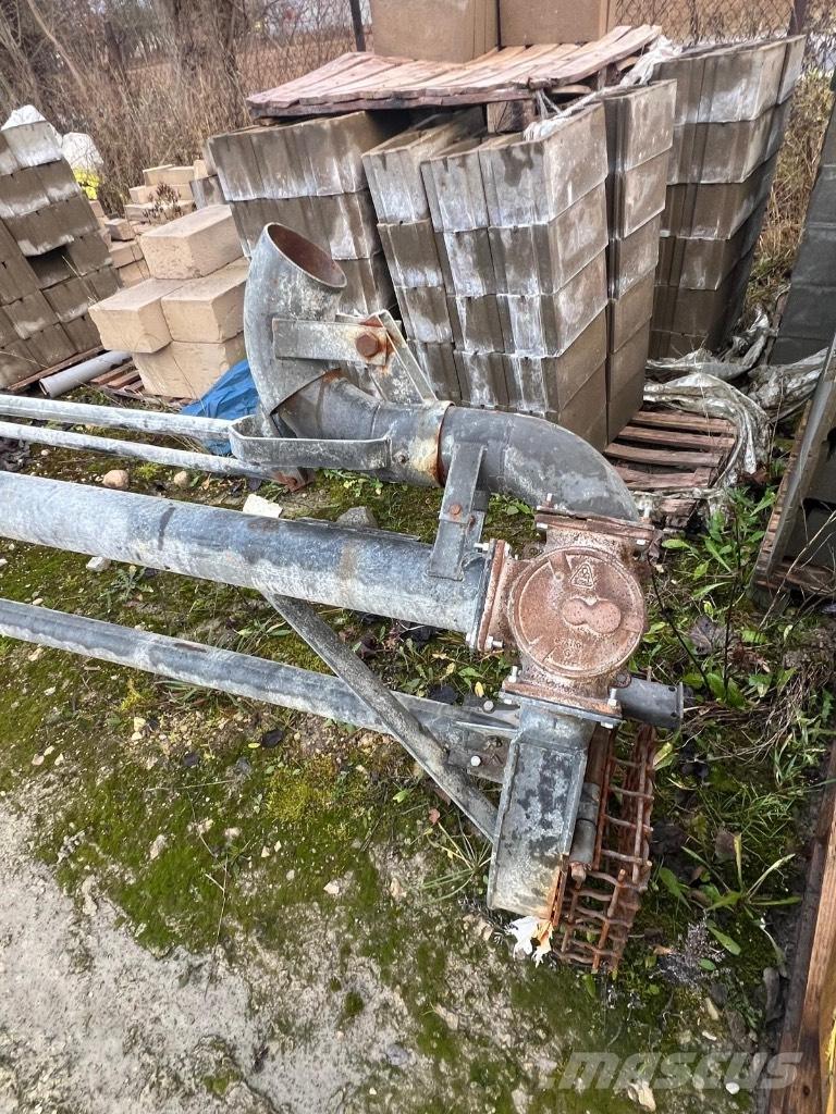 Pomo TR 80 Bombas e misturadoras