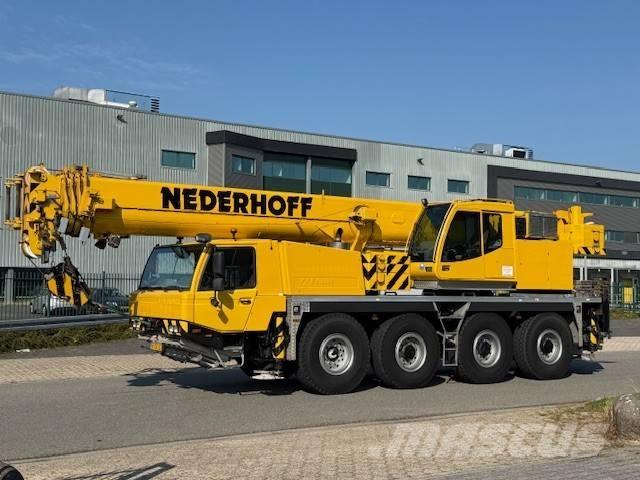 Faun ATF 65G4 Gruas Todo terreno