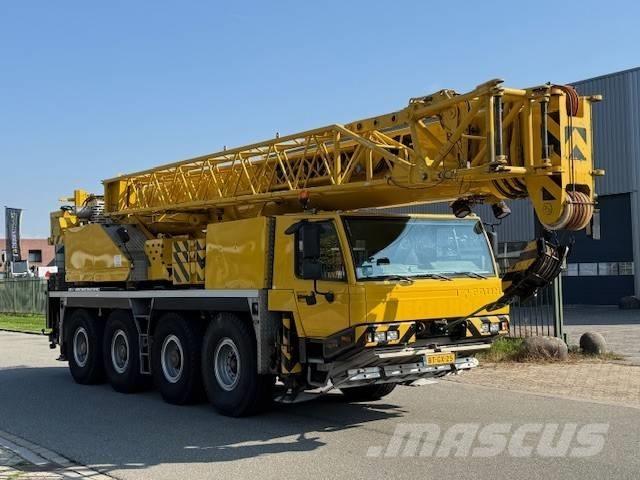 Faun ATF 65G4 Gruas Todo terreno