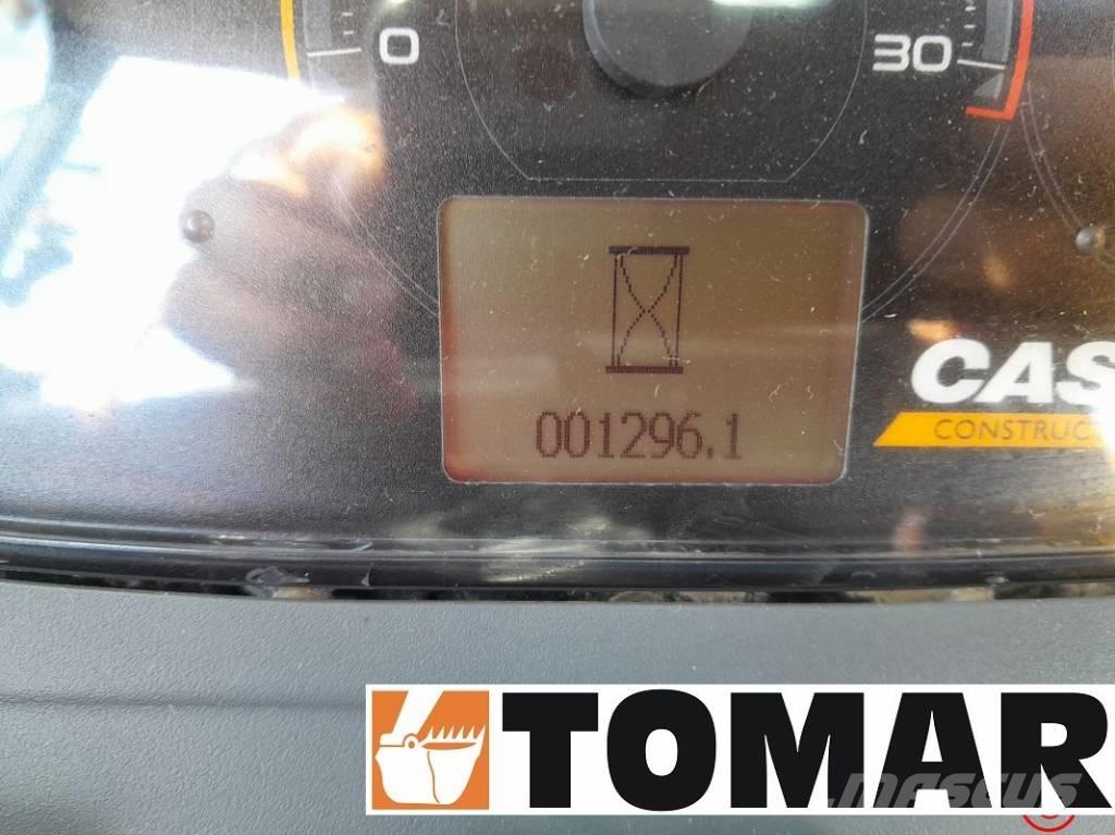 CASE 580 SV Retroescavadoras