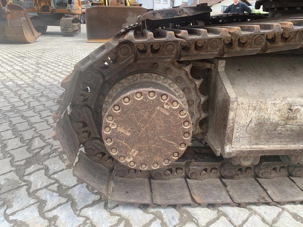 Hitachi ZX350LCN-5B Escavadoras de rastos