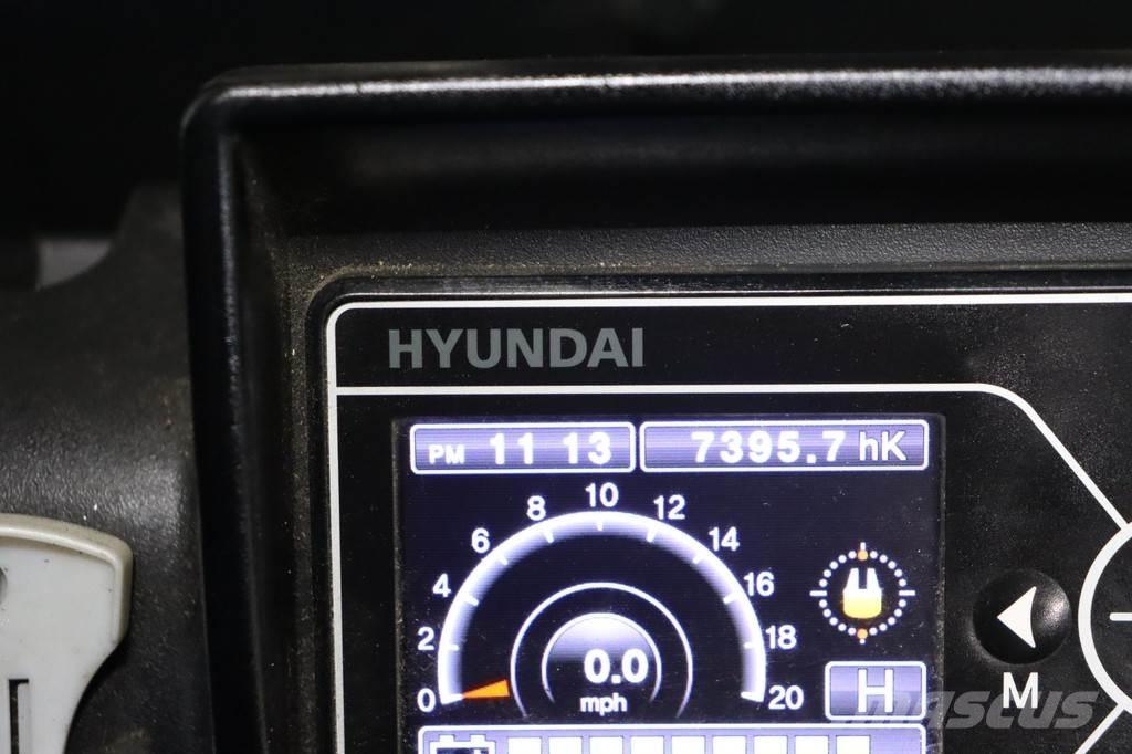 Hyundai 45B-7 Empilhadores eléctricos